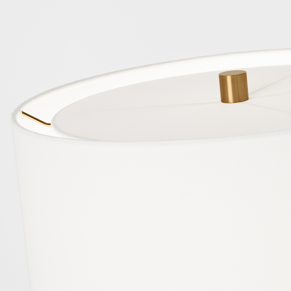 Shanghai Table Lamp Deep Ocean Crackle Bulbs Inc