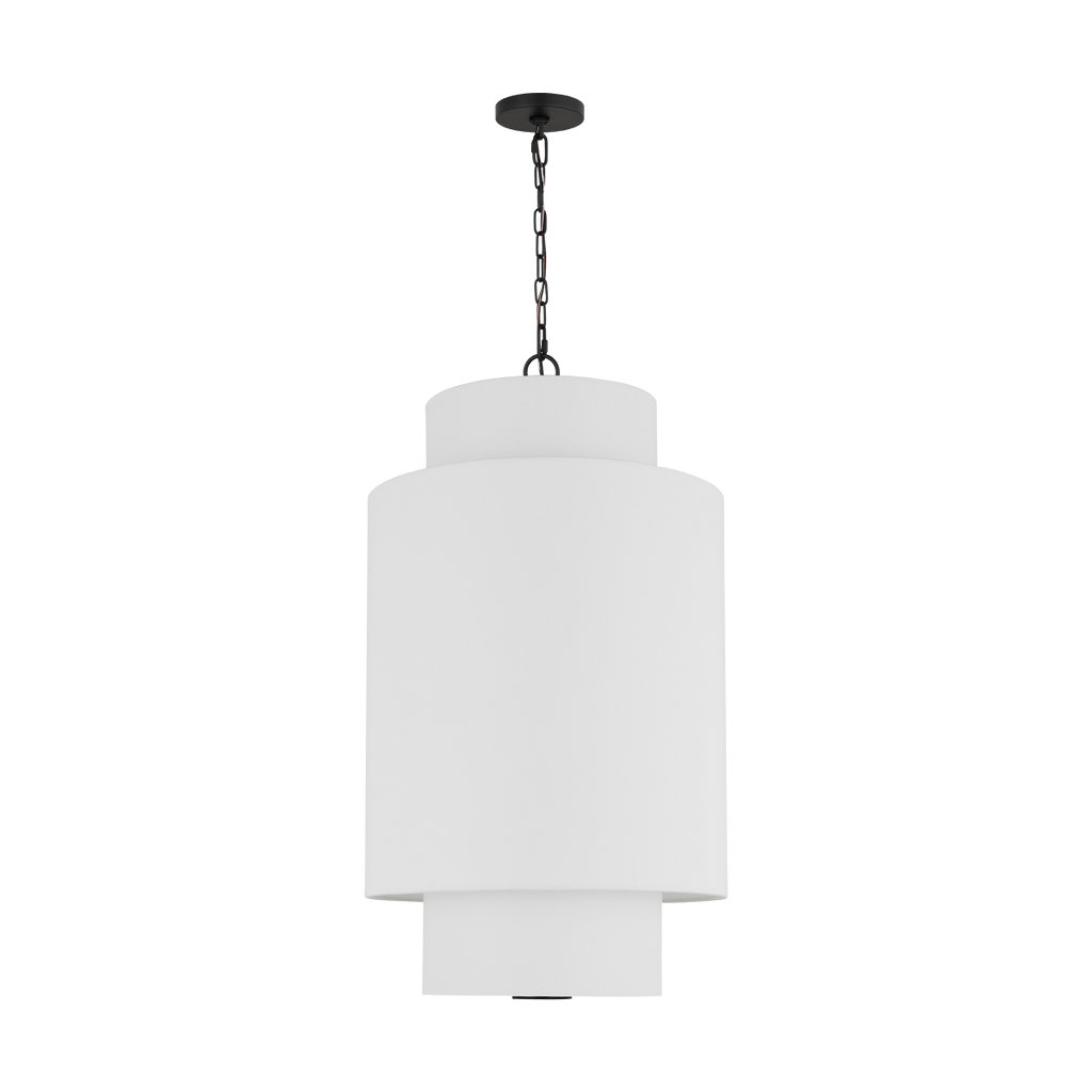 Sawyer Small Hanging Shade Midnight Black