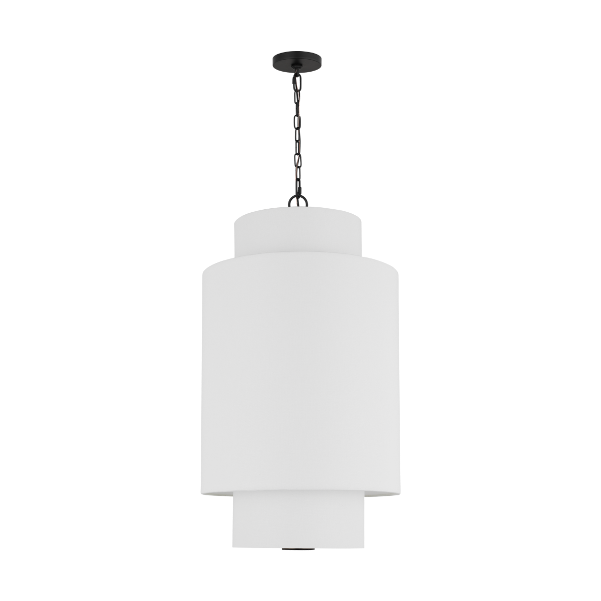 Sawyer Small Hanging Shade Midnight Black