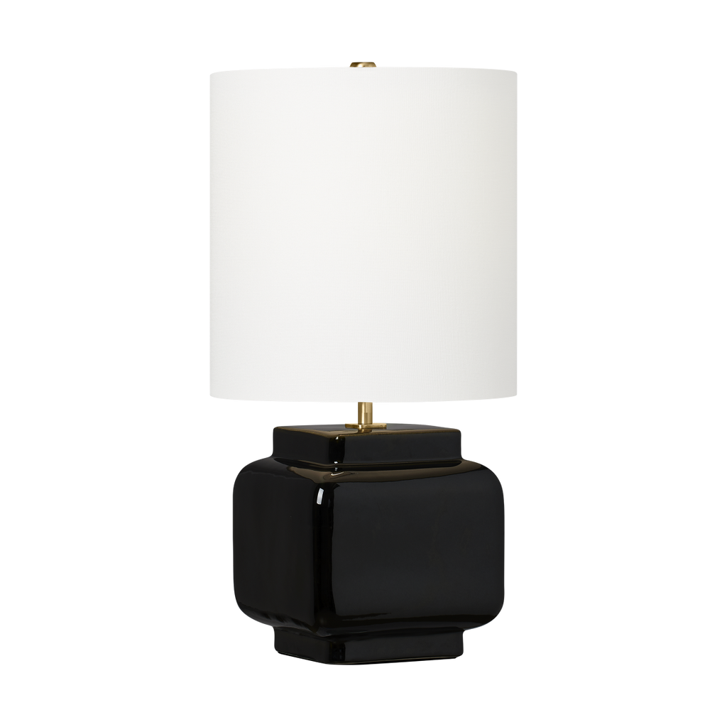 Anderson Medium Table Lamp Black Bulbs Inc