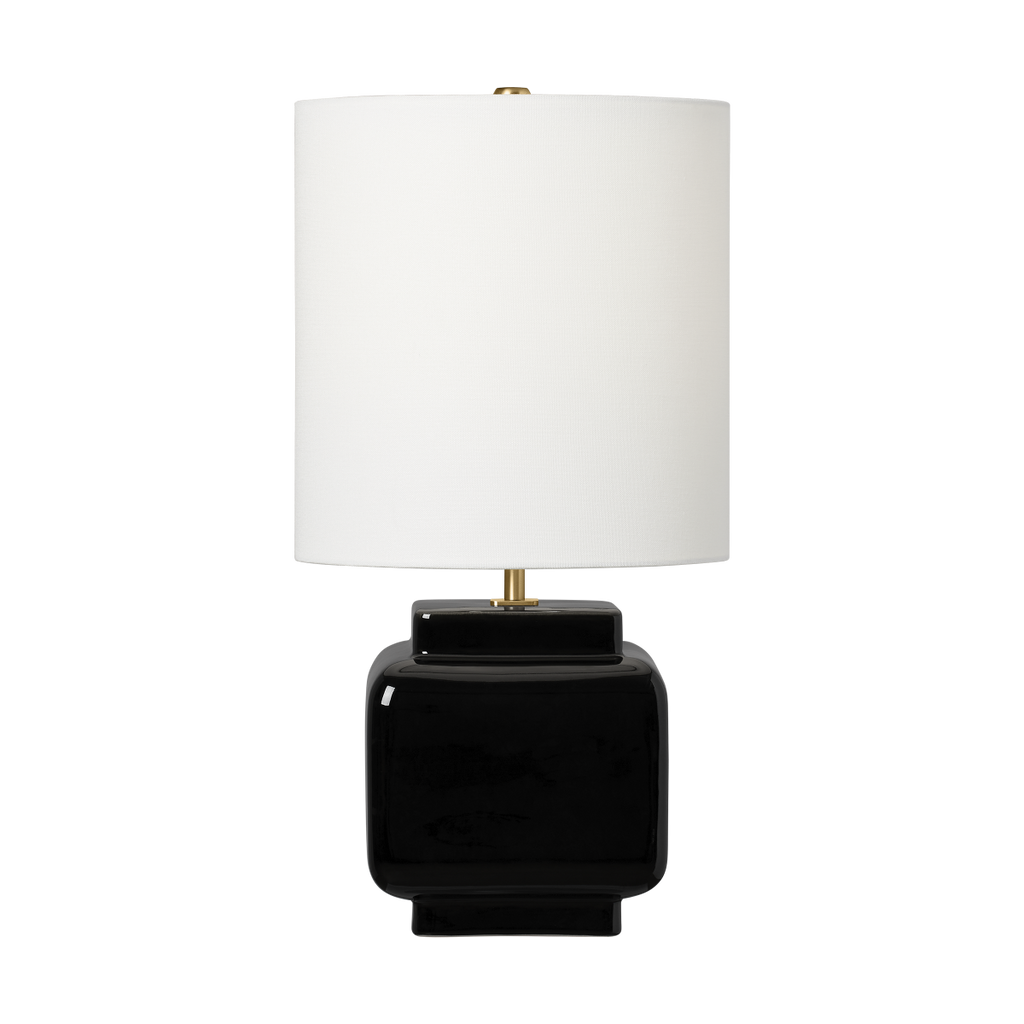Anderson Medium Table Lamp Black Bulbs Inc