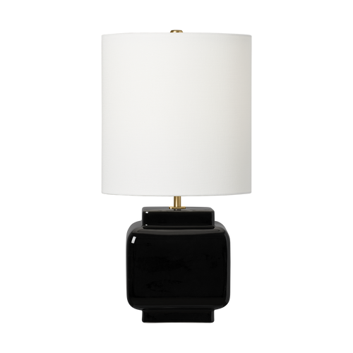 Anderson Medium Table Lamp Black Bulbs Inc