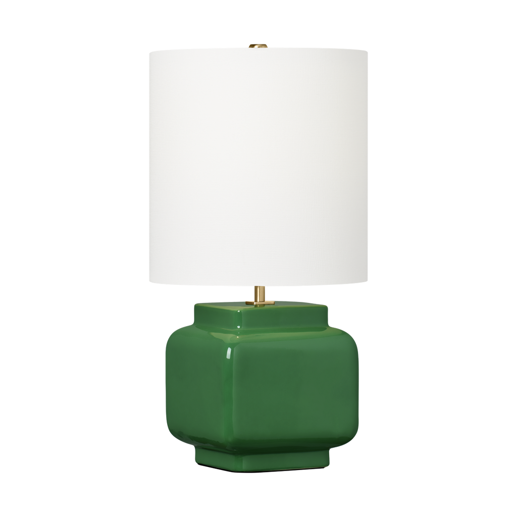 Anderson Medium Table Lamp Green Bulbs Inc