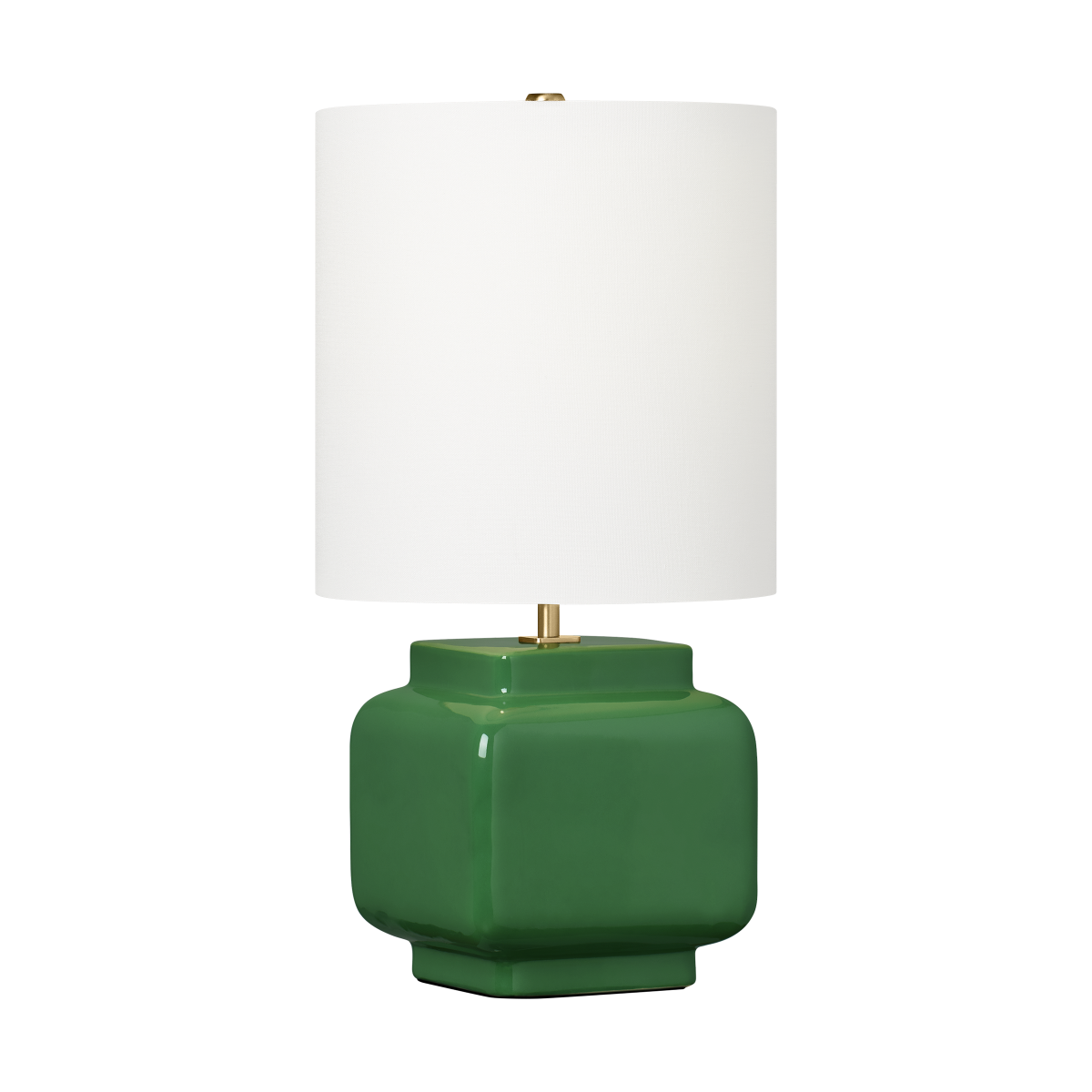 Anderson Medium Table Lamp Green Bulbs Inc