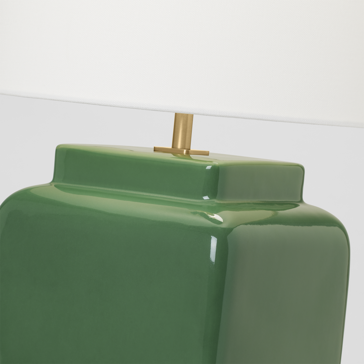 Anderson Medium Table Lamp Green Bulbs Inc