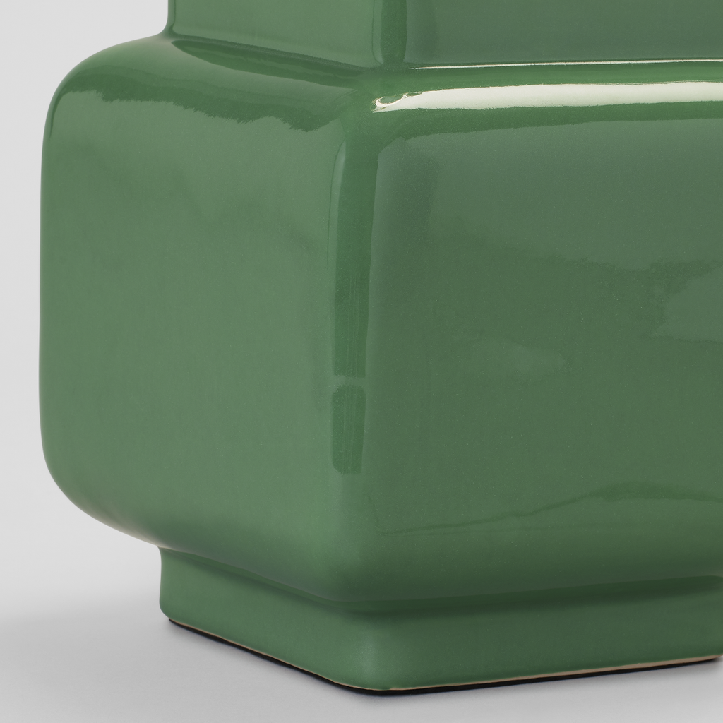 Anderson Medium Table Lamp Green Bulbs Inc