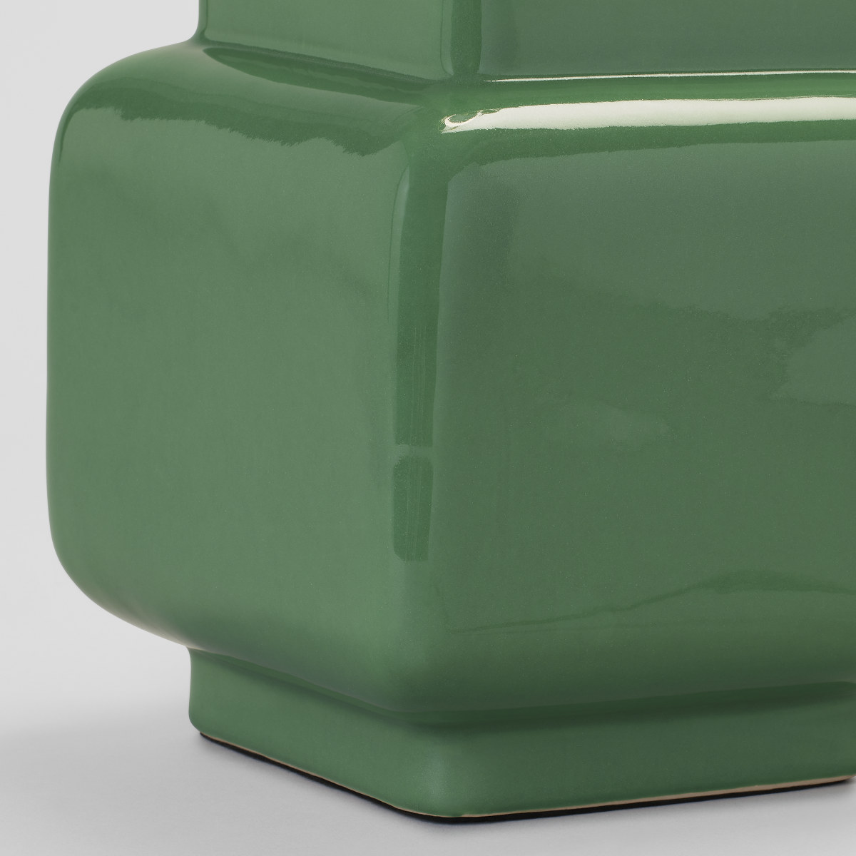 Anderson Medium Table Lamp Green Bulbs Inc
