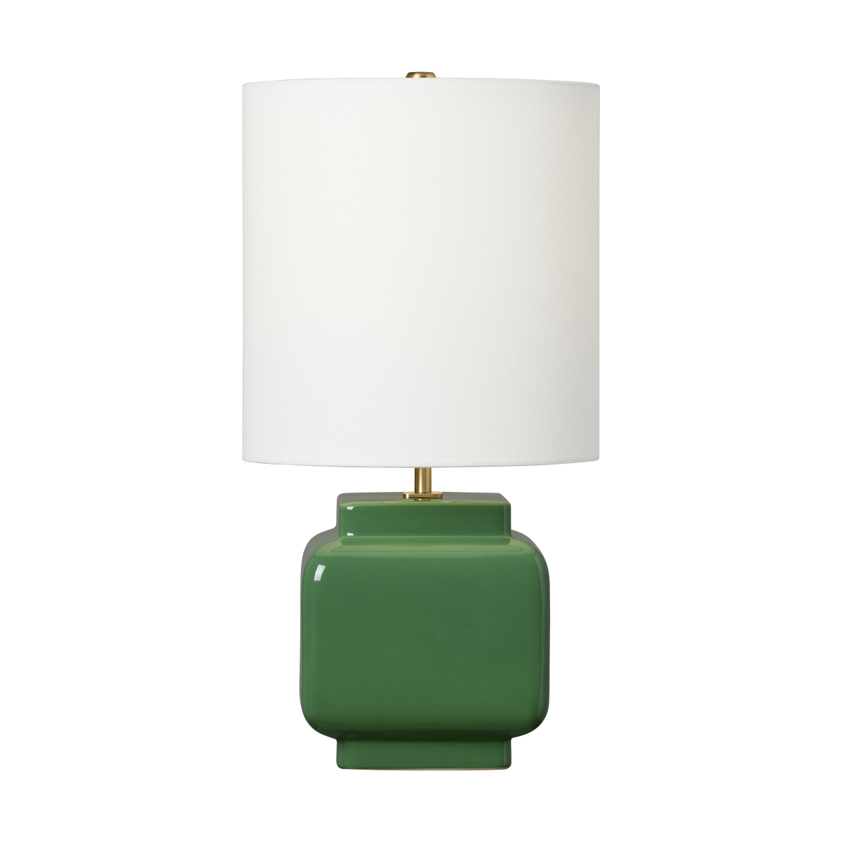 Anderson Medium Table Lamp Green Bulbs Inc