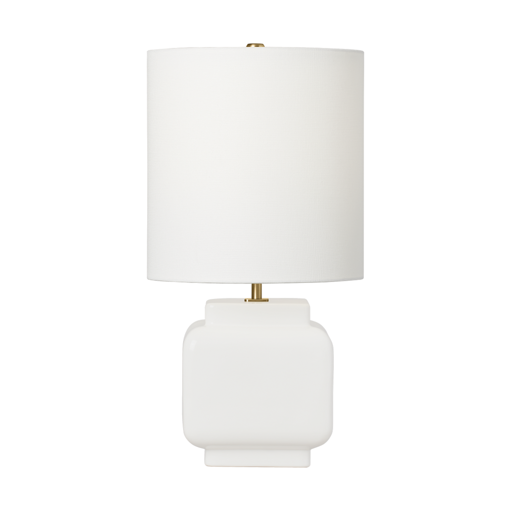 Anderson Medium Table Lamp New White Bulbs Inc