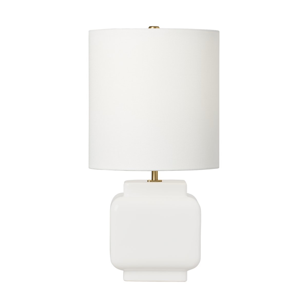 Anderson Medium Table Lamp New White Bulbs Inc