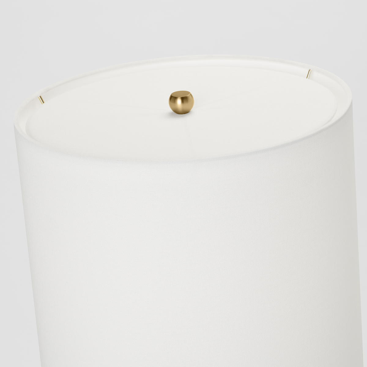 Anderson Large Table Lamp Black Bulbs Inc