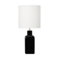 Anderson Large Table Lamp Black Bulbs Inc