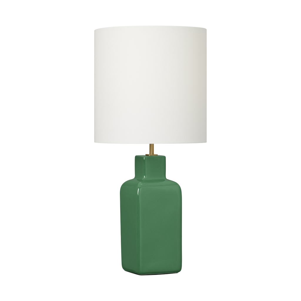 Anderson Large Table Lamp Green Bulbs Inc