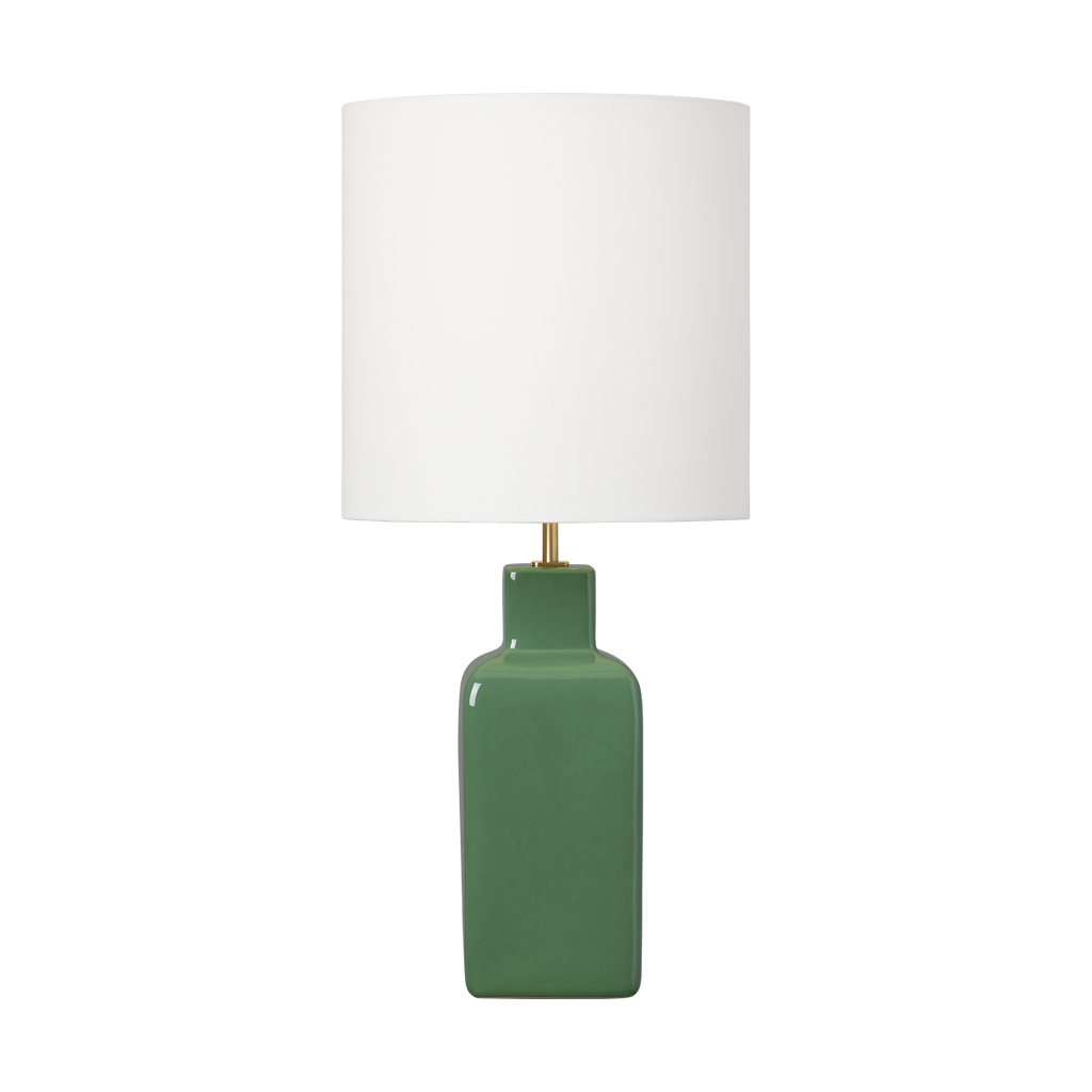 Anderson Large Table Lamp Green Bulbs Inc