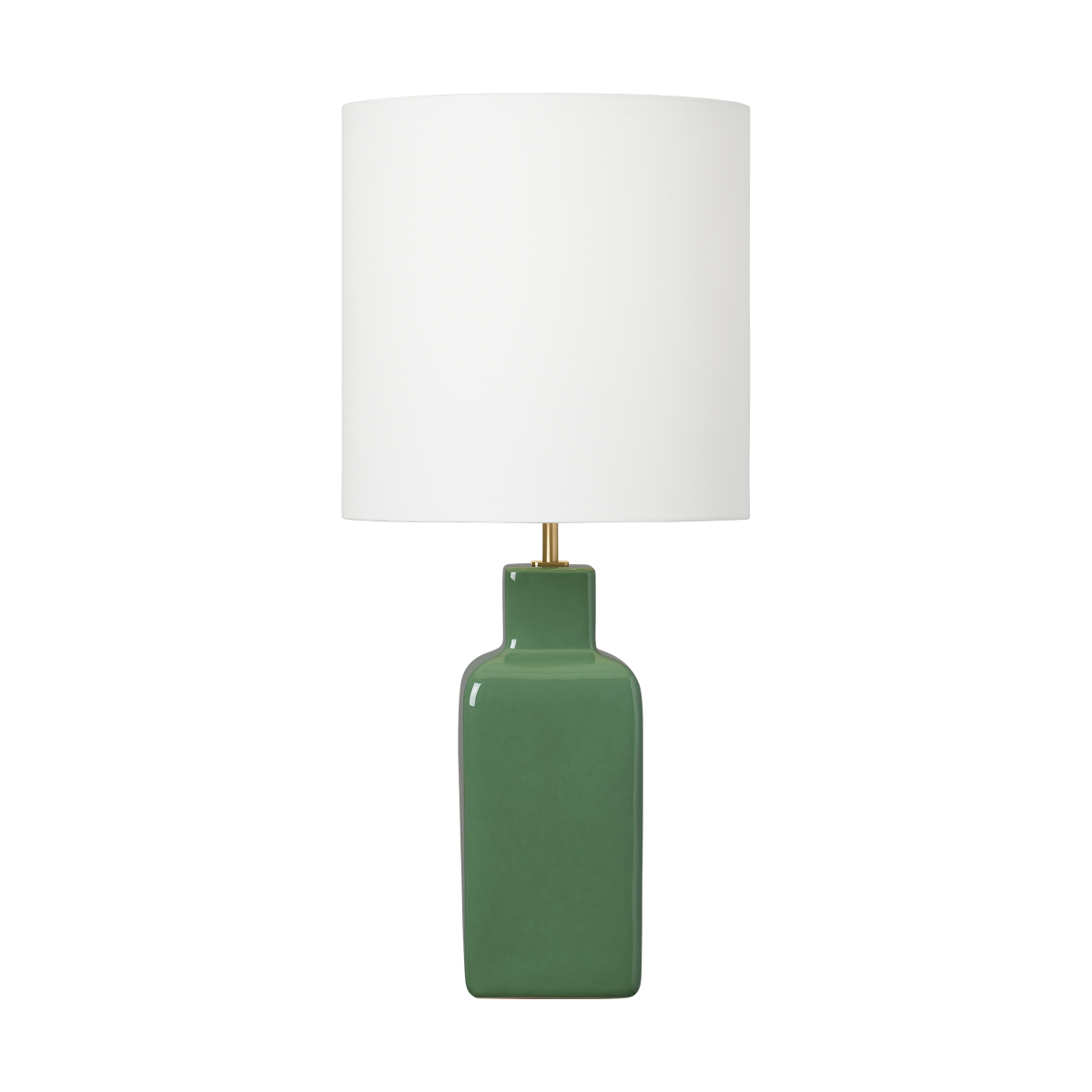 Anderson Large Table Lamp Green Bulbs Inc