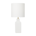 Anderson Large Table Lamp New White Bulbs Inc