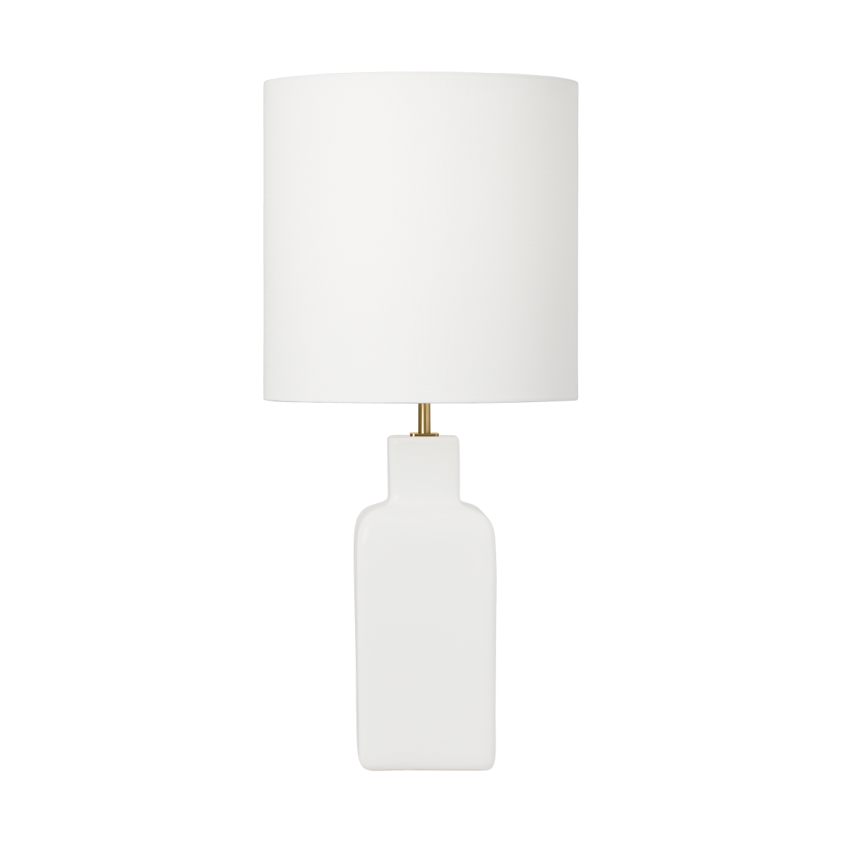Anderson Large Table Lamp New White Bulbs Inc