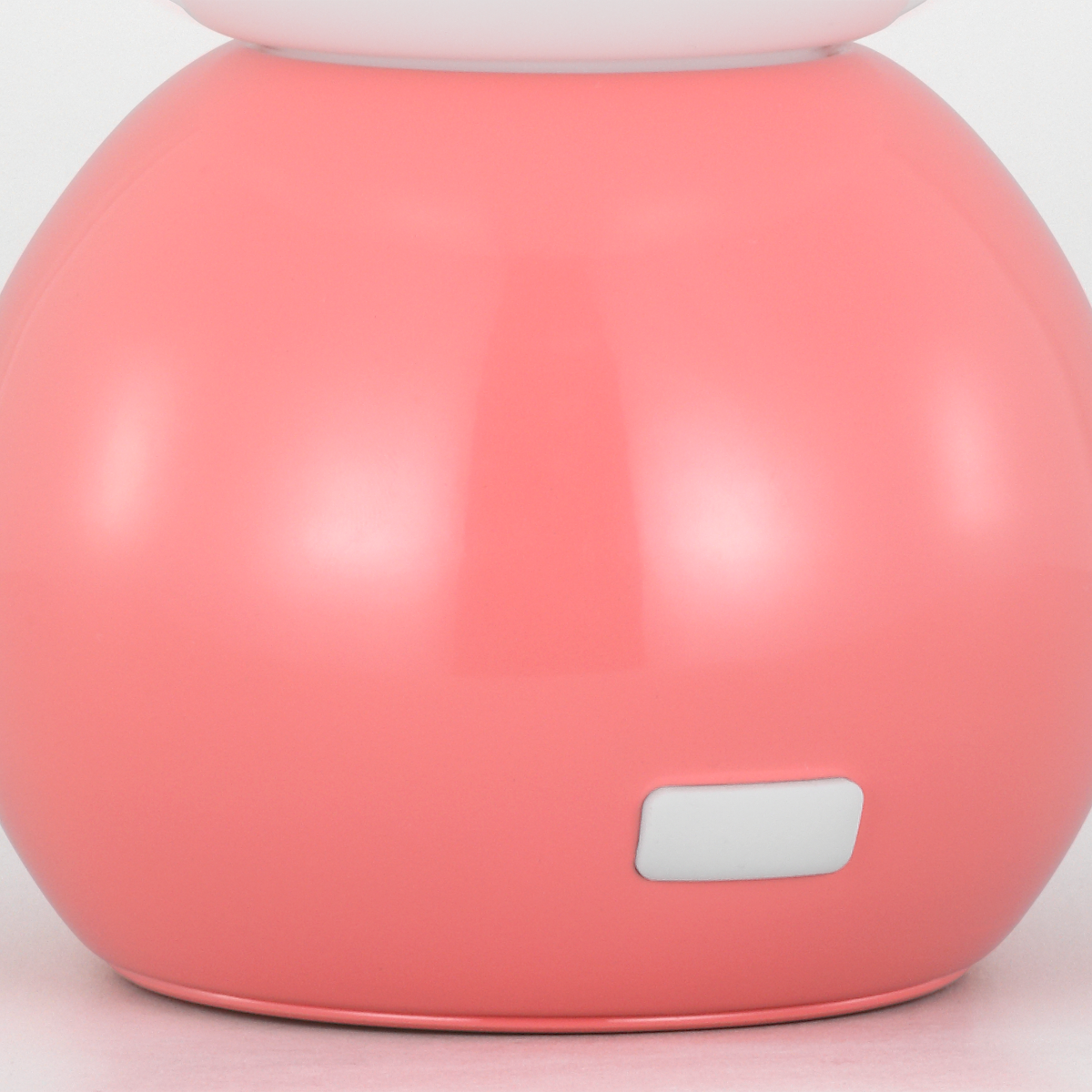 Suki Rechargeable Mini Table Lamp Coral Bulbs Inc