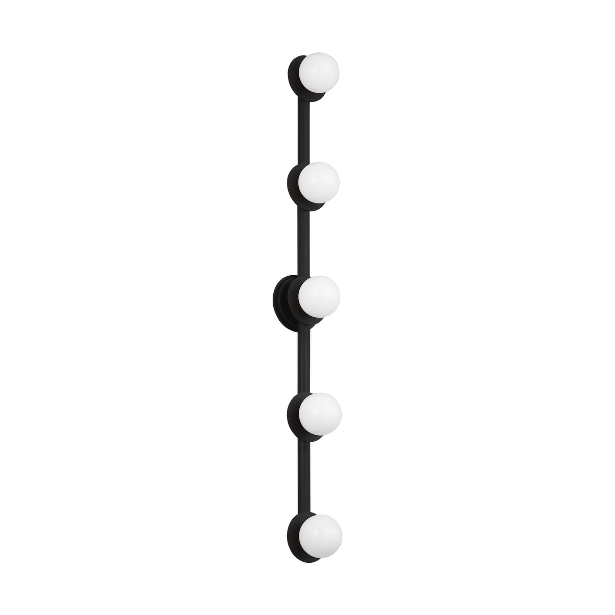 Nodes Extra Large Vanity Midnight Black