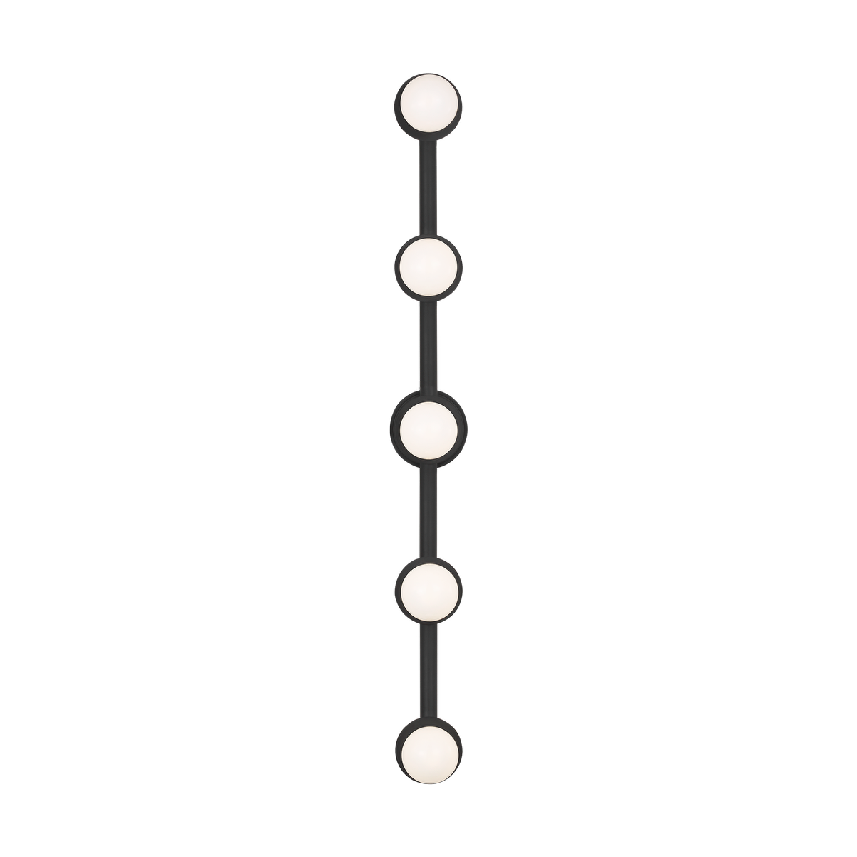 Nodes Extra Large Vanity Midnight Black