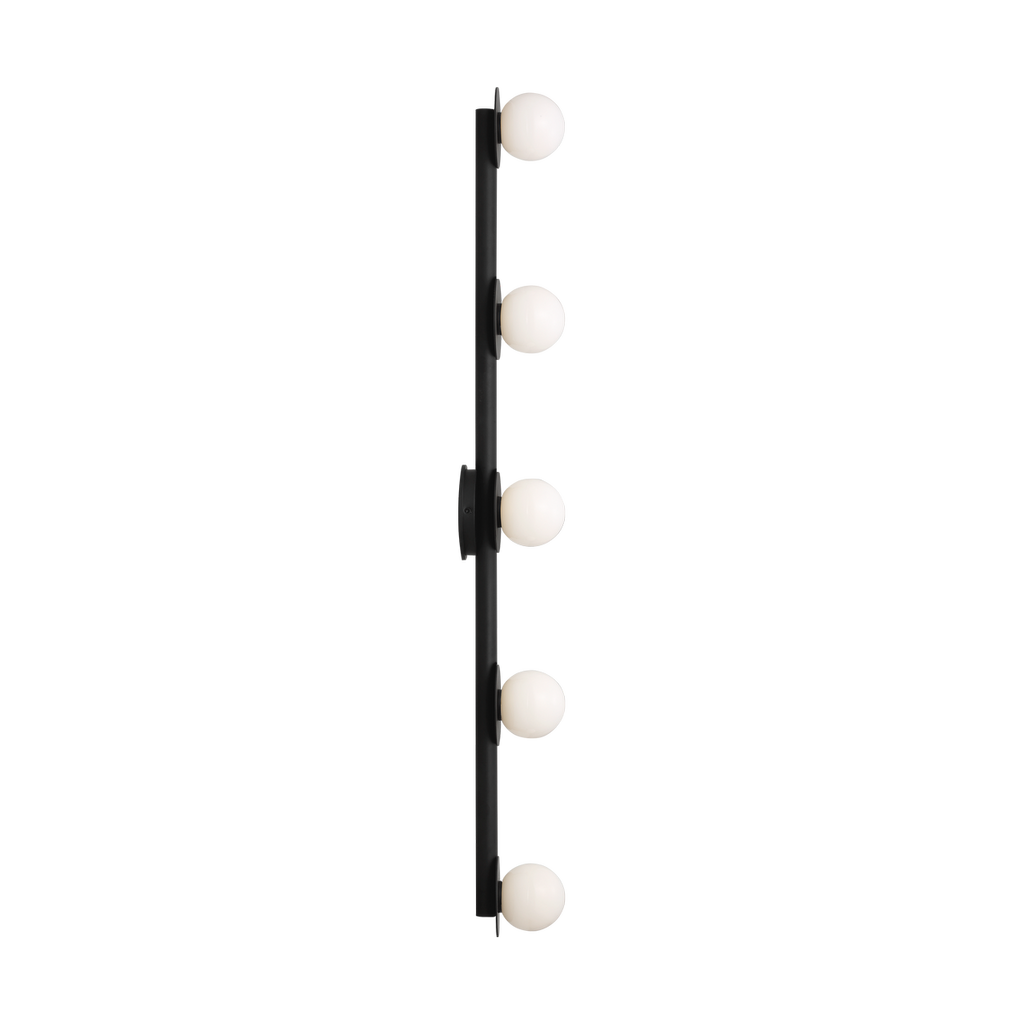 Nodes Extra Large Vanity Midnight Black