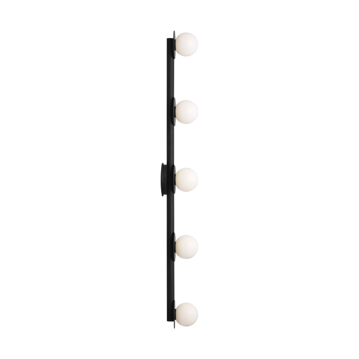 Nodes Extra Large Vanity Midnight Black