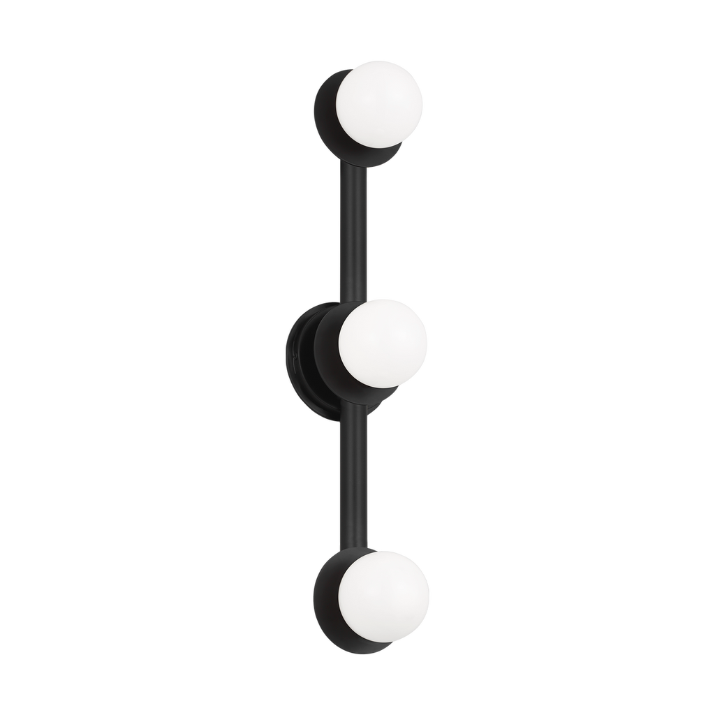Nodes Large Vanity Midnight Black