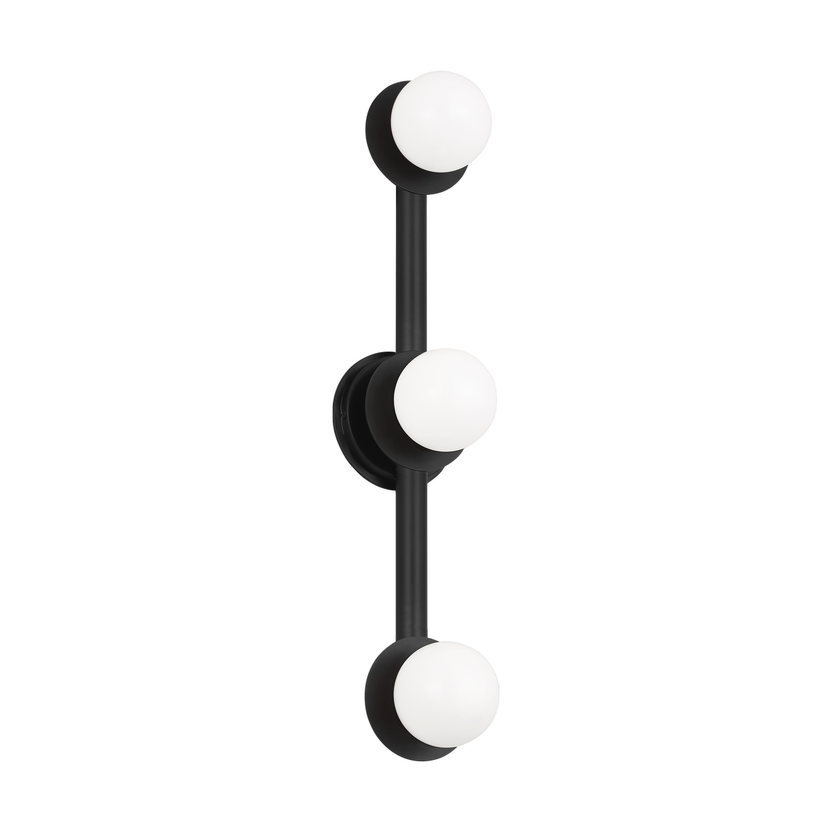 Nodes Large Vanity Midnight Black