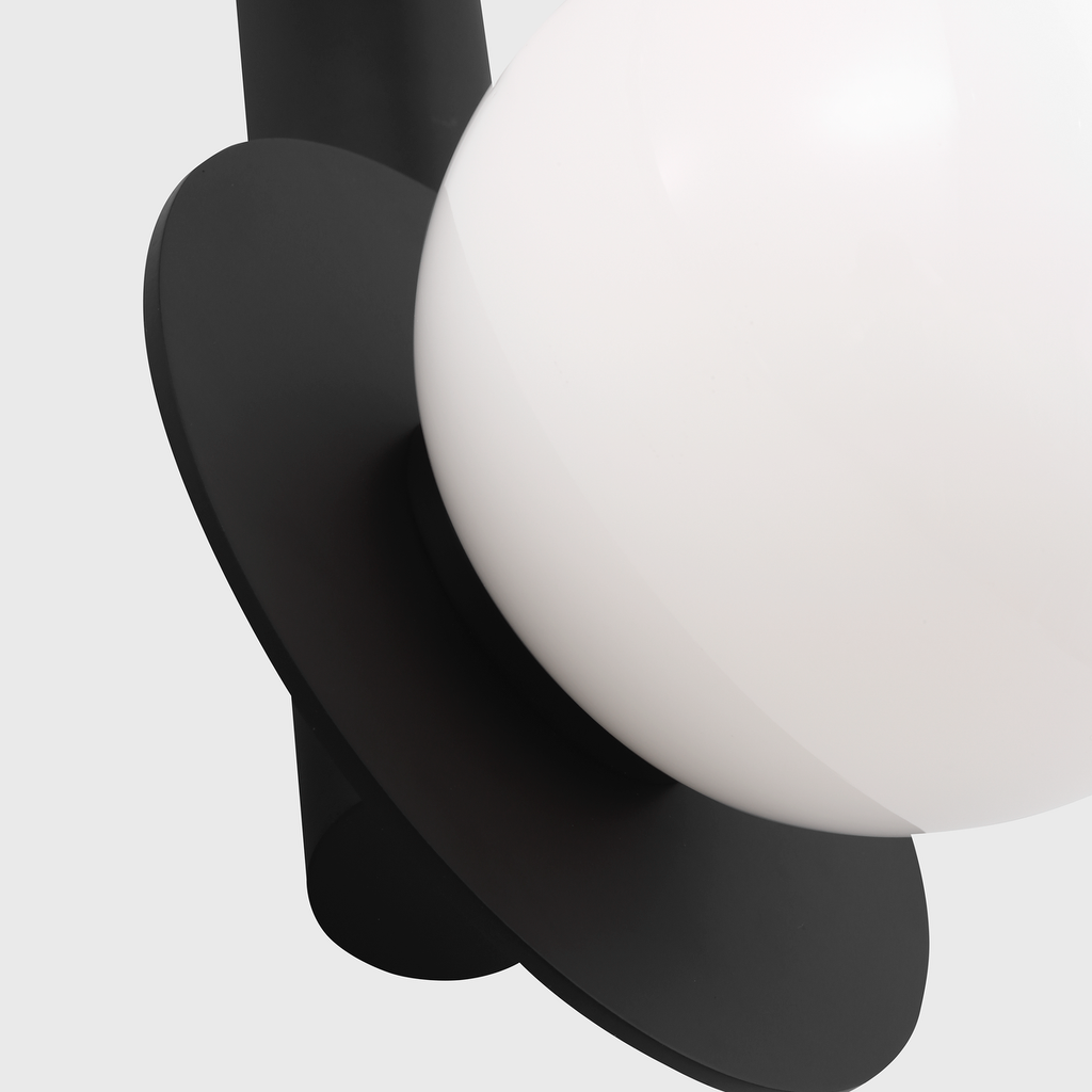 Nodes Large Vanity Midnight Black