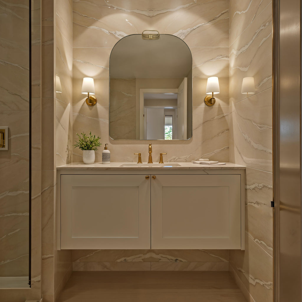 Oro Wall Mirror