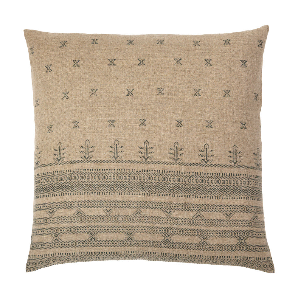 Veddas Teal Pillow