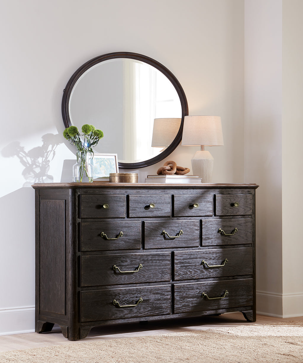 Americana Dresser | Honey