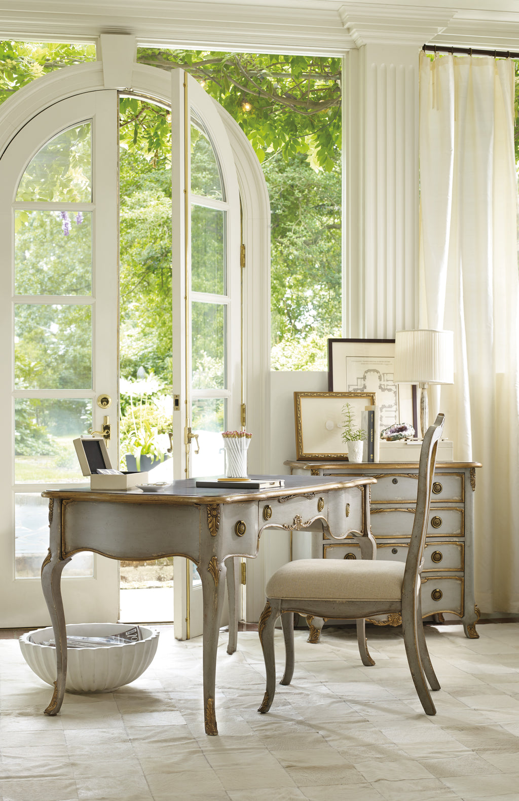 Writing Desk | 54"