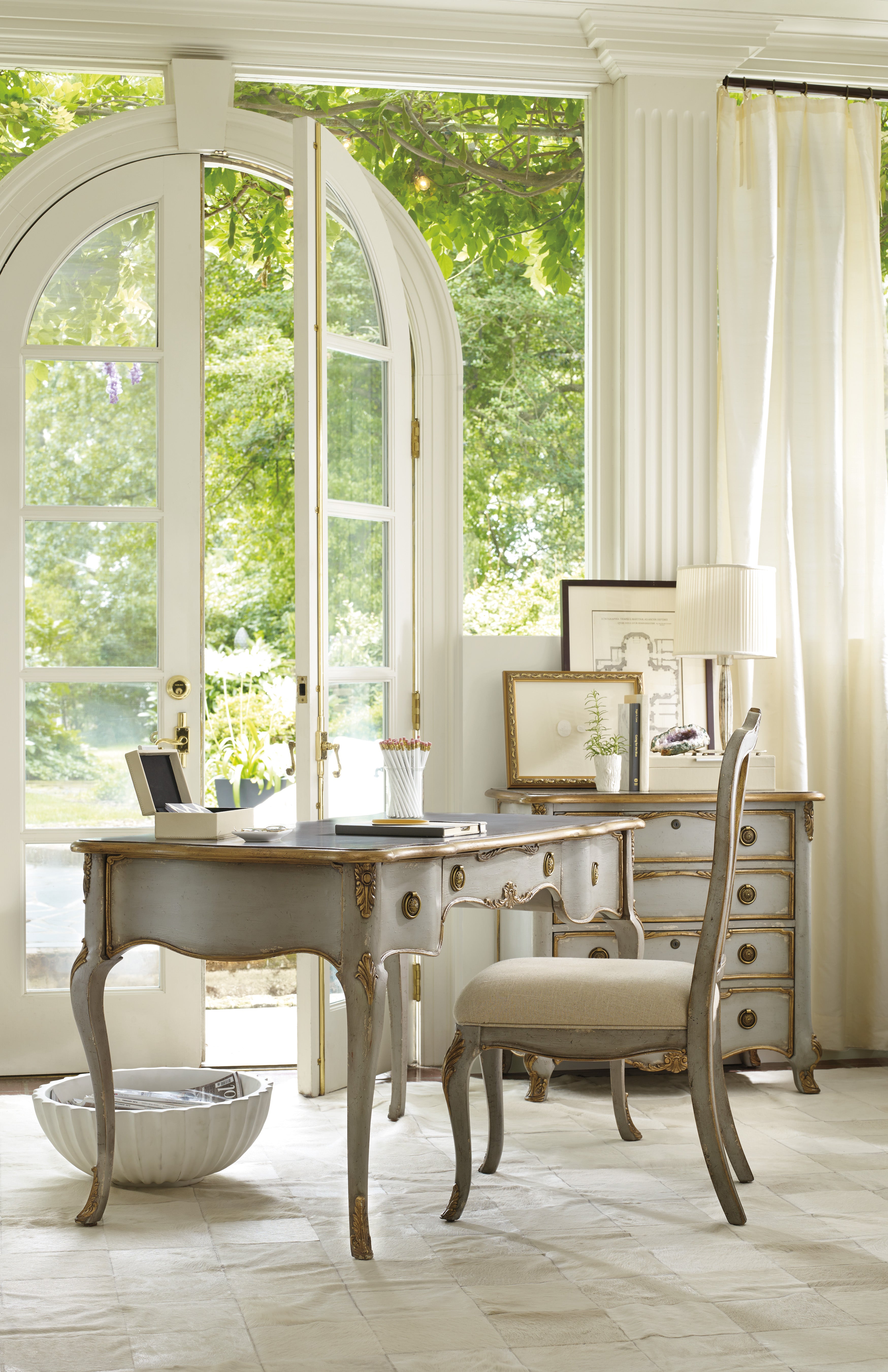 Writing Desk | 54"