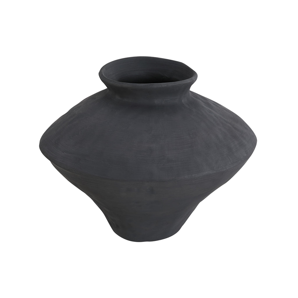Mills Vase | Black