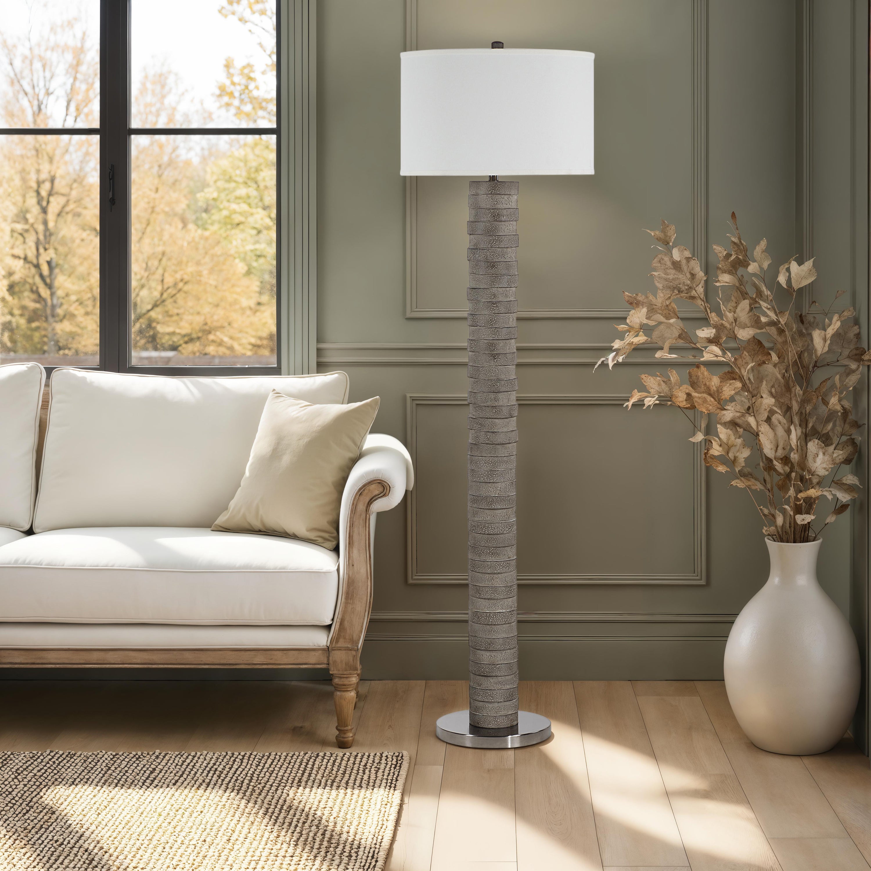 Moringa Floor Lamp