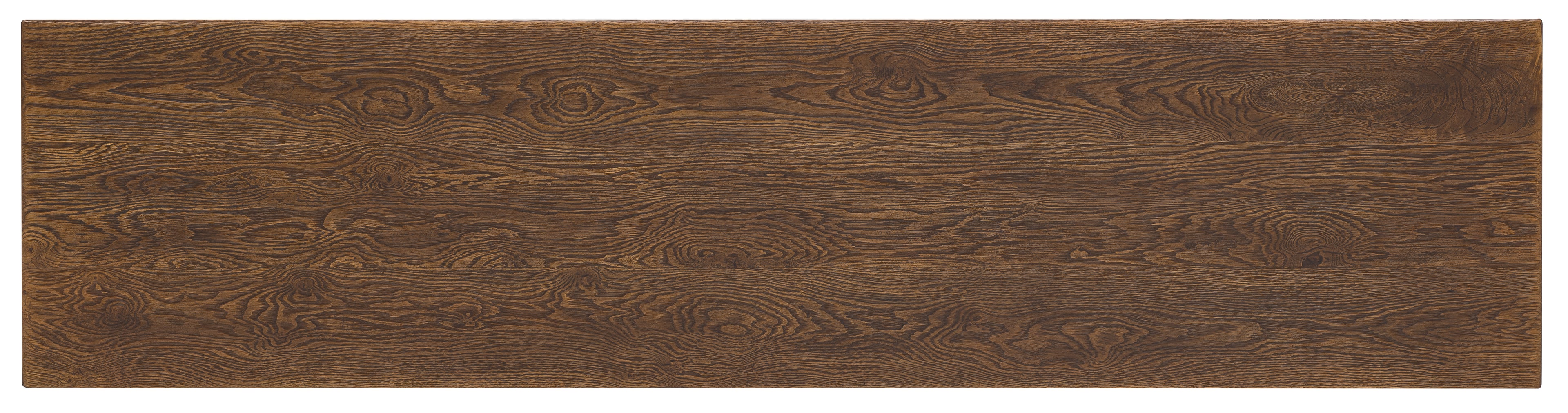 Driftwood Eight-Drawer Dresser | Worn Saddle