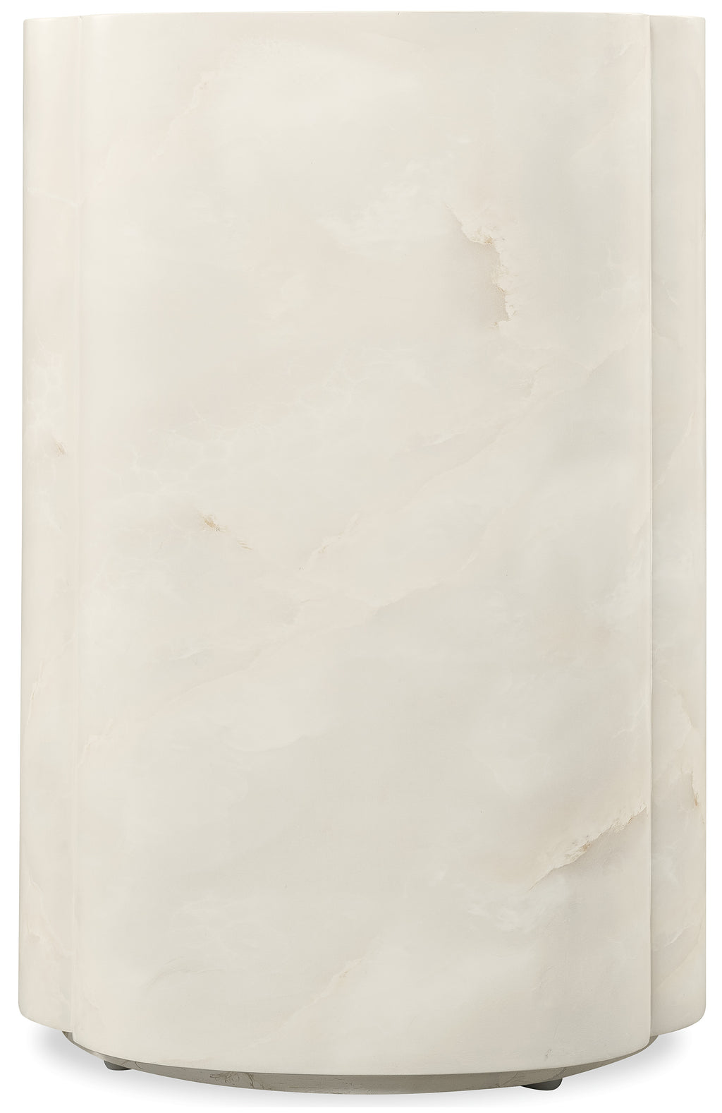 Eleana Accent Table | Faux Onyx Water-Transfer