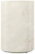 Eleana Accent Table | Faux Onyx Water-Transfer