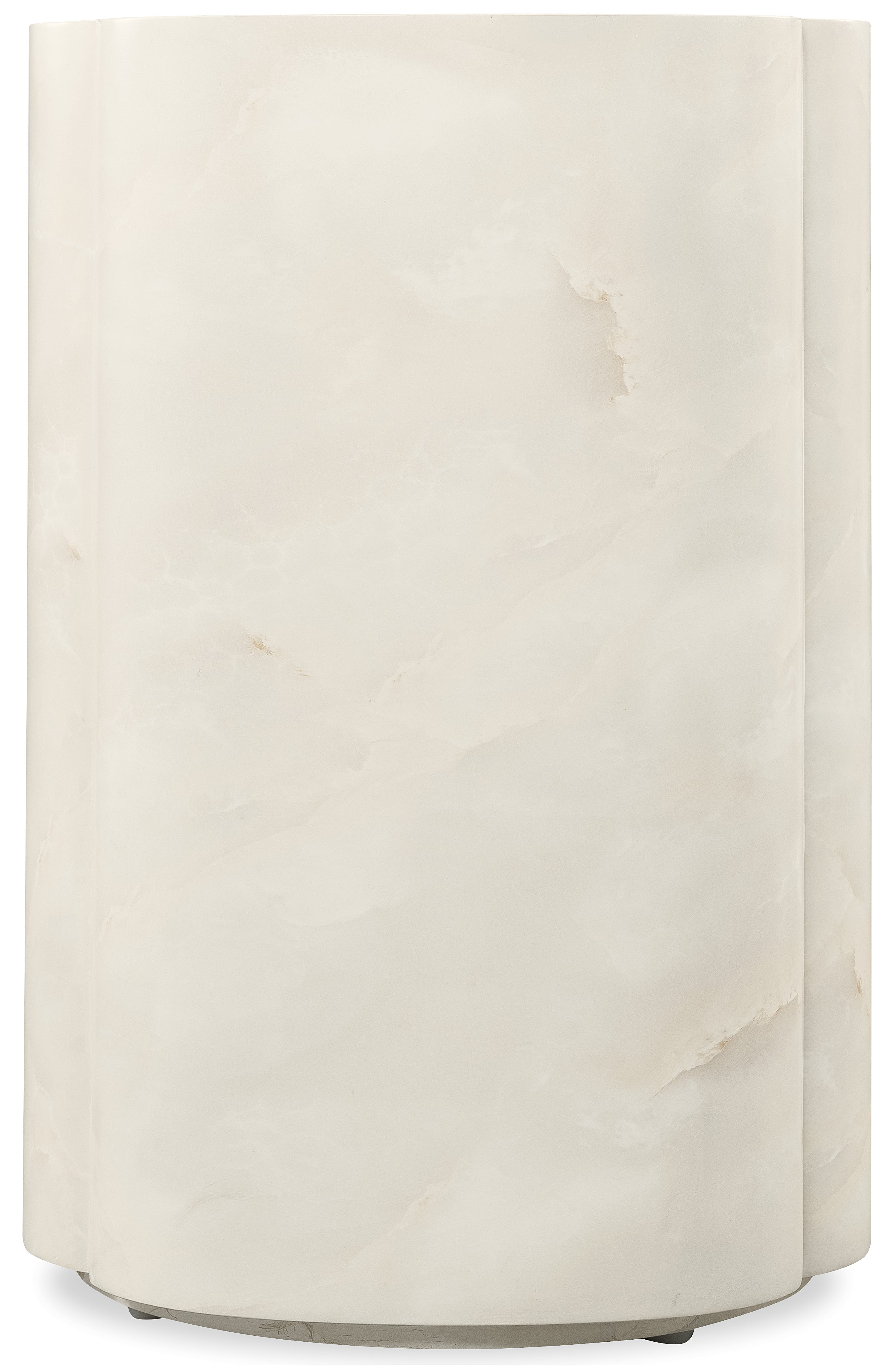 Eleana Accent Table | Faux Onyx Water-Transfer
