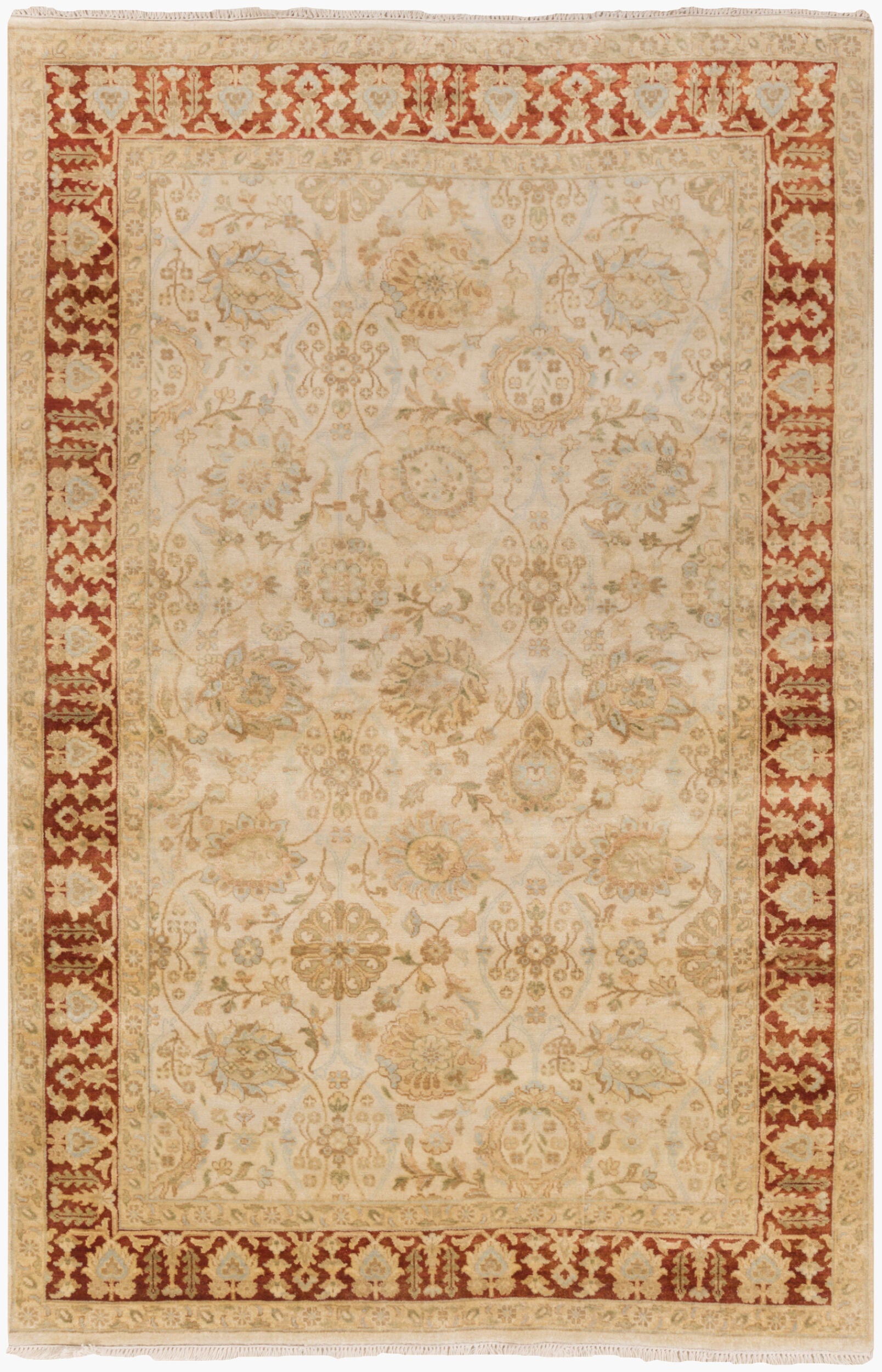 Victoria Rug | Beige | VIC2001
