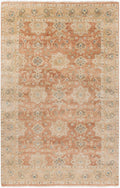 Victoria Rug | Mustard | VIC2002