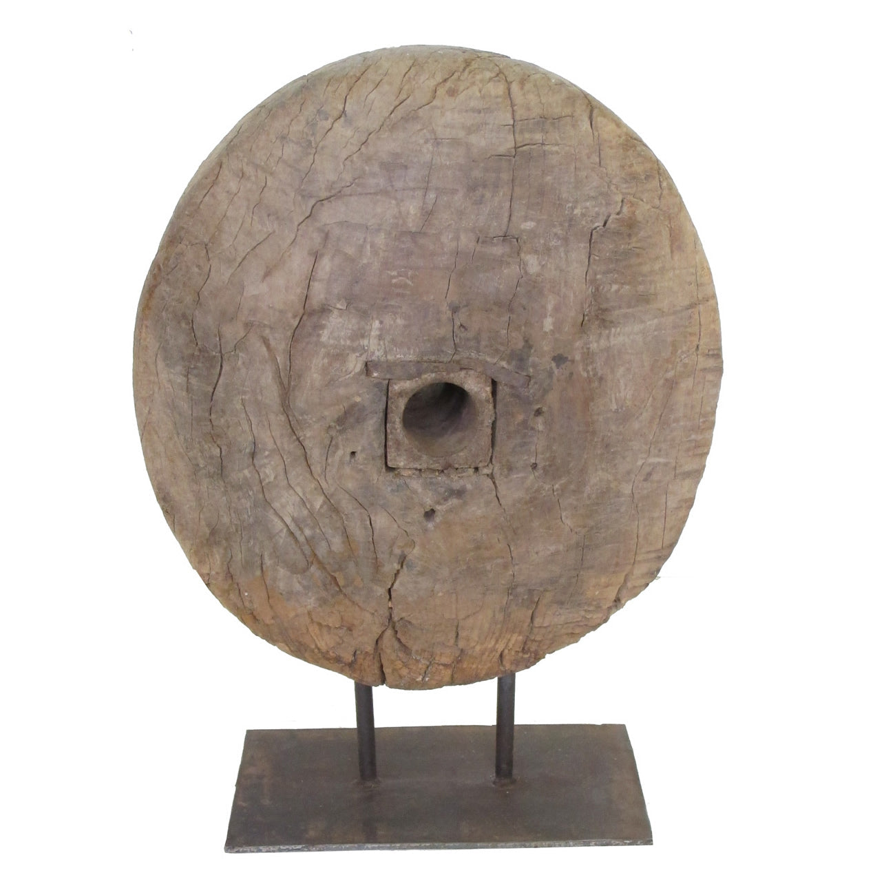 Villager's Wheel with Base | Large