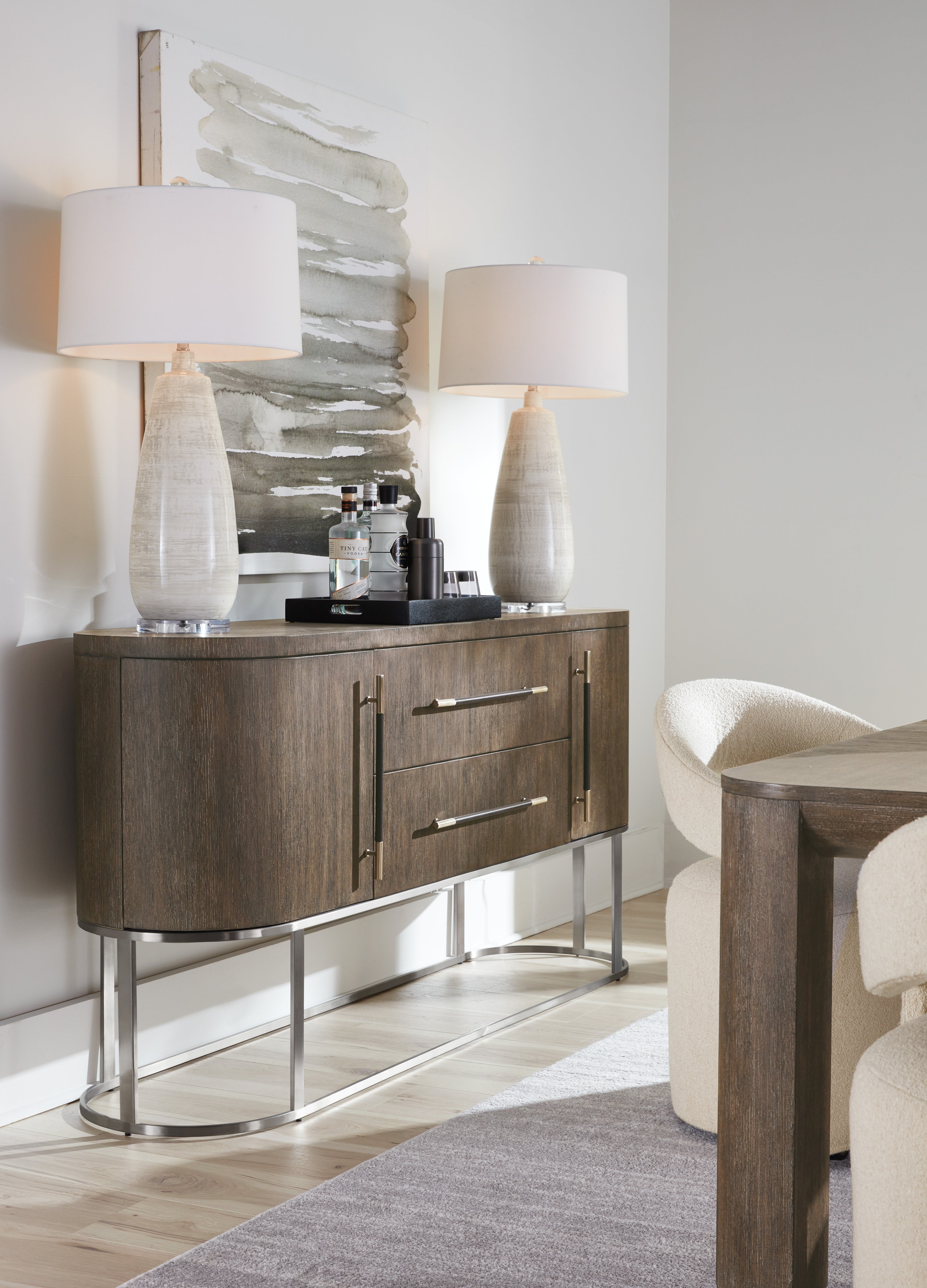 Modern Mood Server | Mink