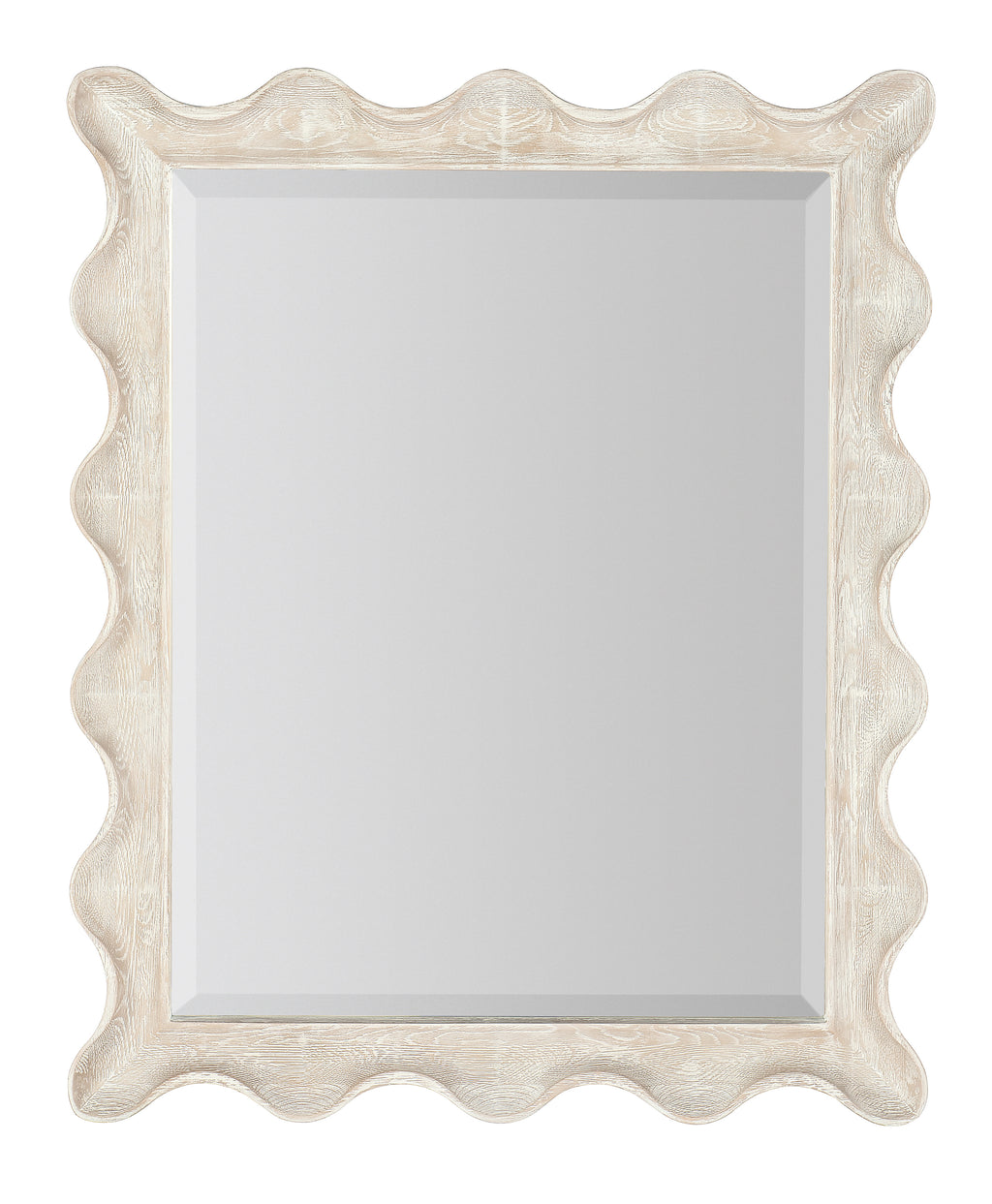 Serenity Bora Landscape Mirror