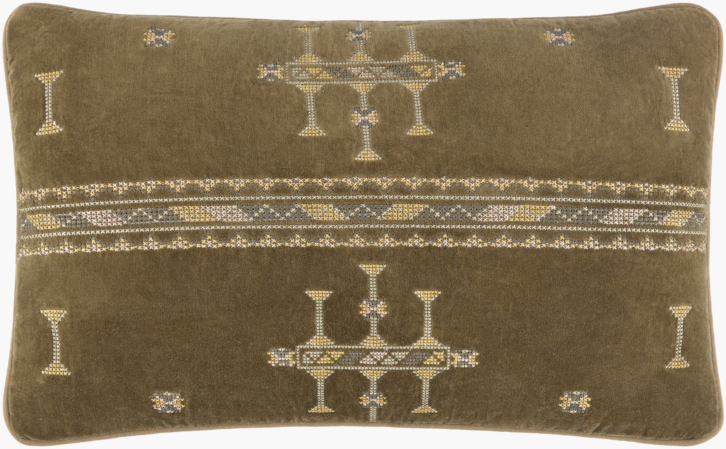 Velour Accent Pillow | VLU001