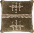 Velour Accent Pillow | VLU001