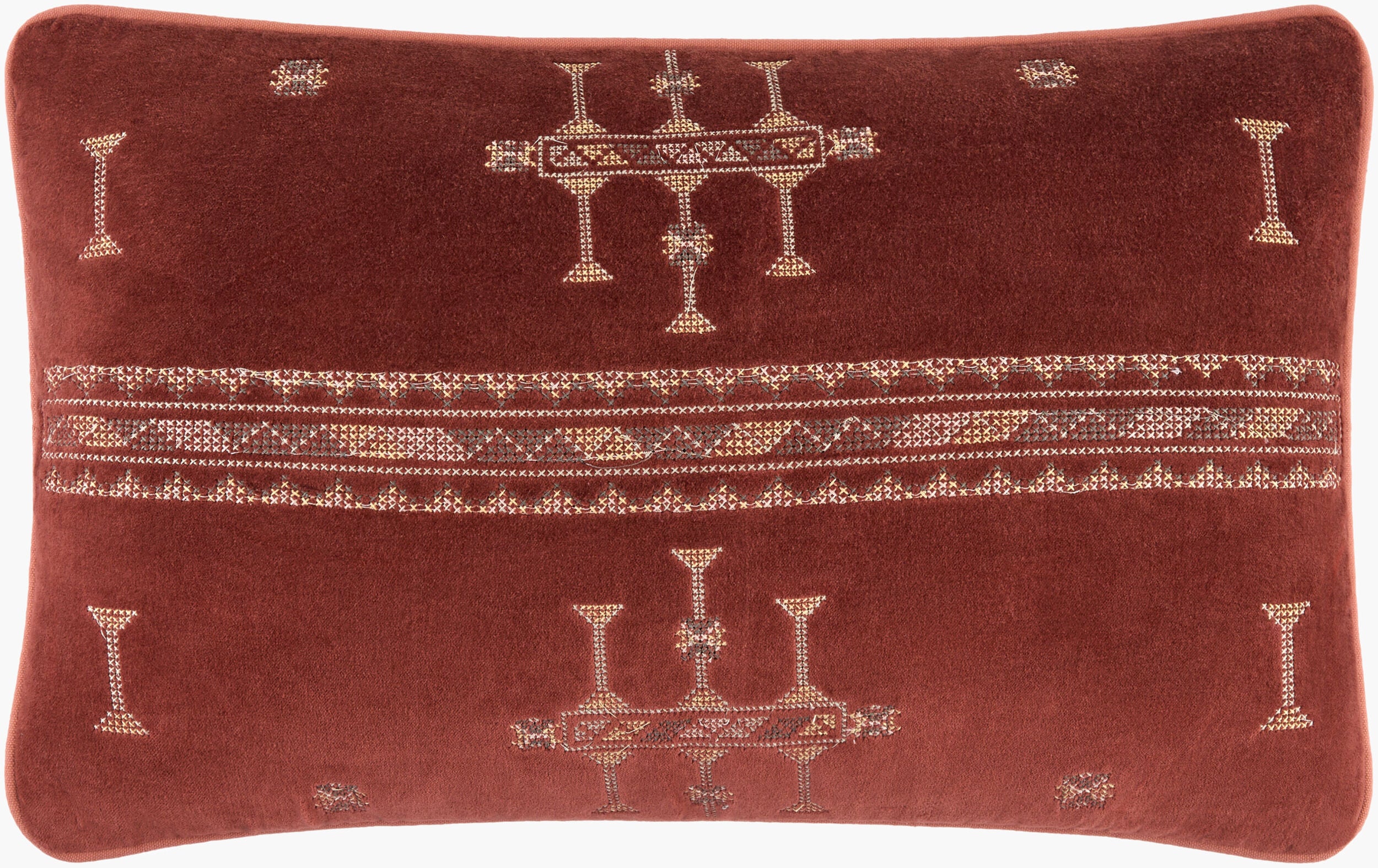 Velour Accent Pillow | VLU002
