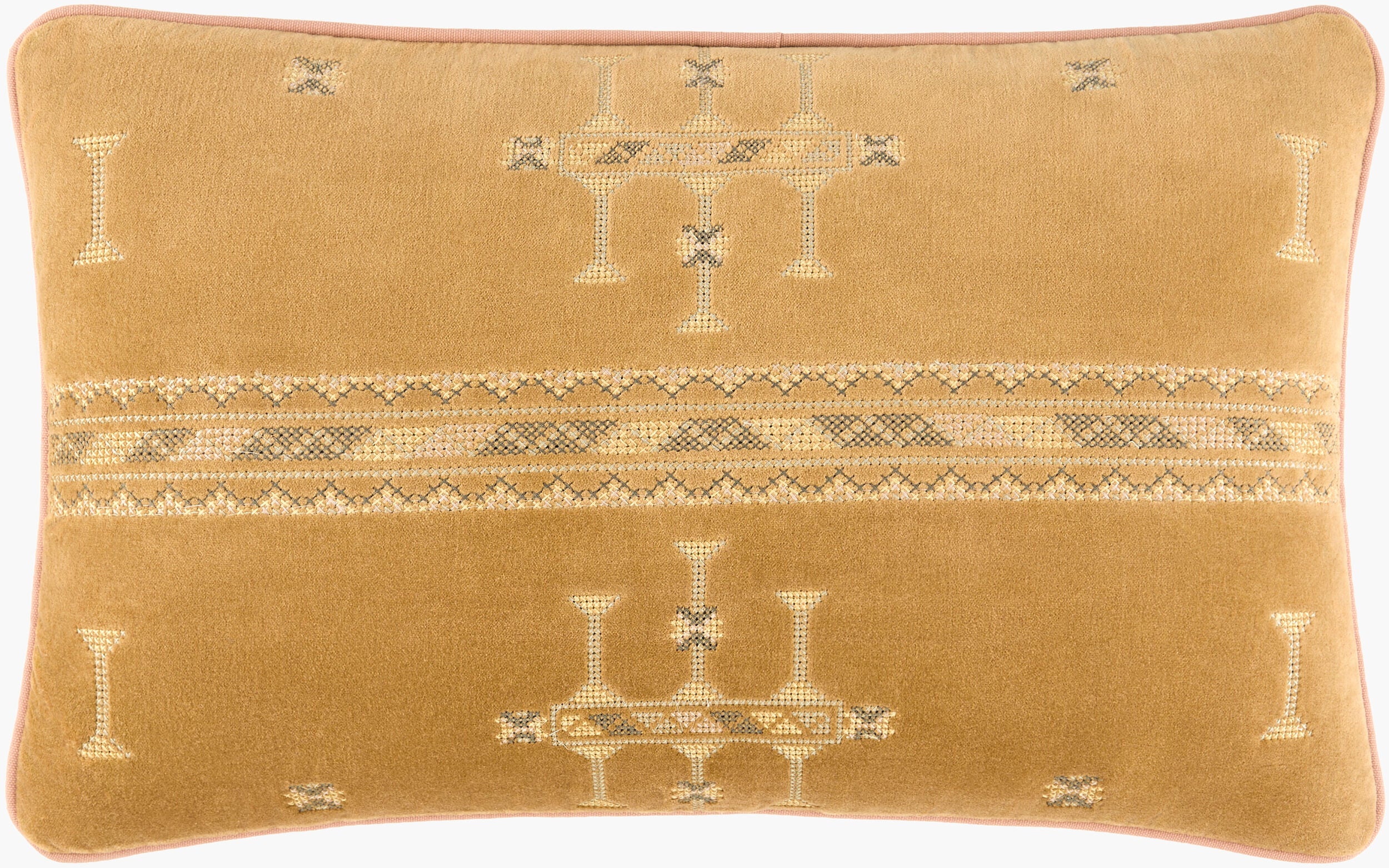 Velour Accent Pillow | VLU003