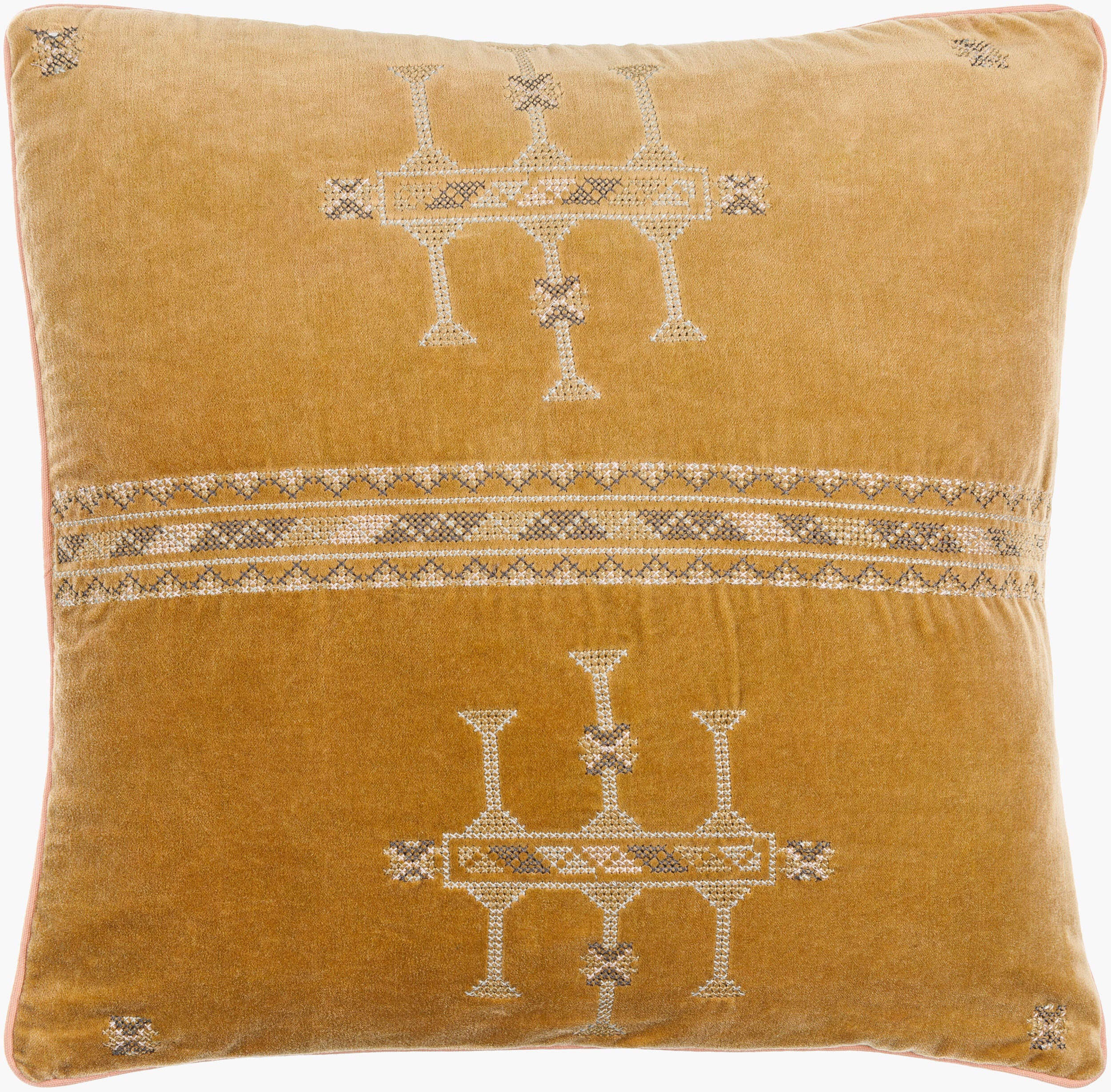 Velour Accent Pillow | VLU003